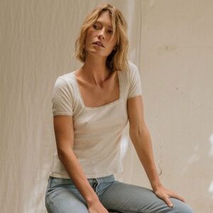 Ysé Paris top in size 34/0/XS